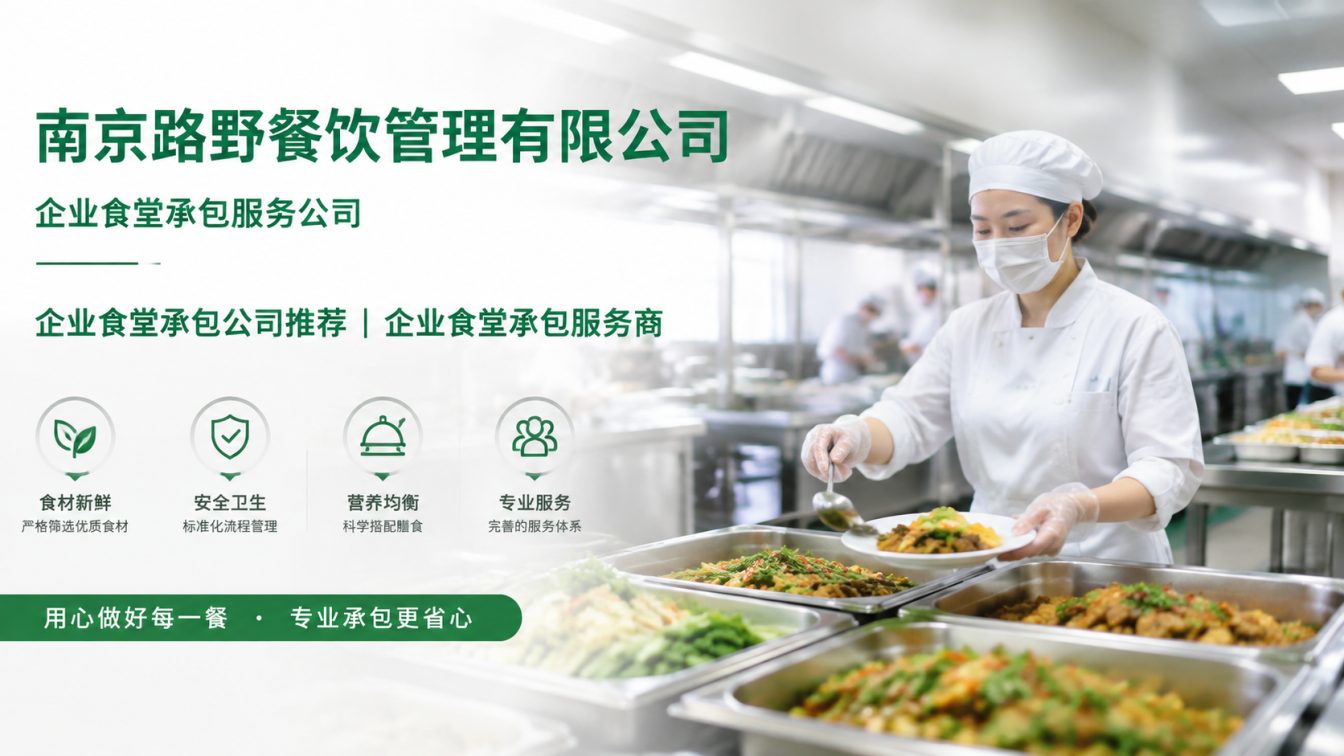 袁州区企业员工餐一站式解决方案