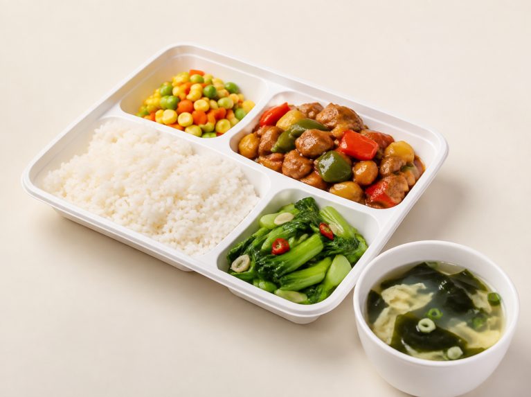 袁州区企业盒饭与商务用餐配送
